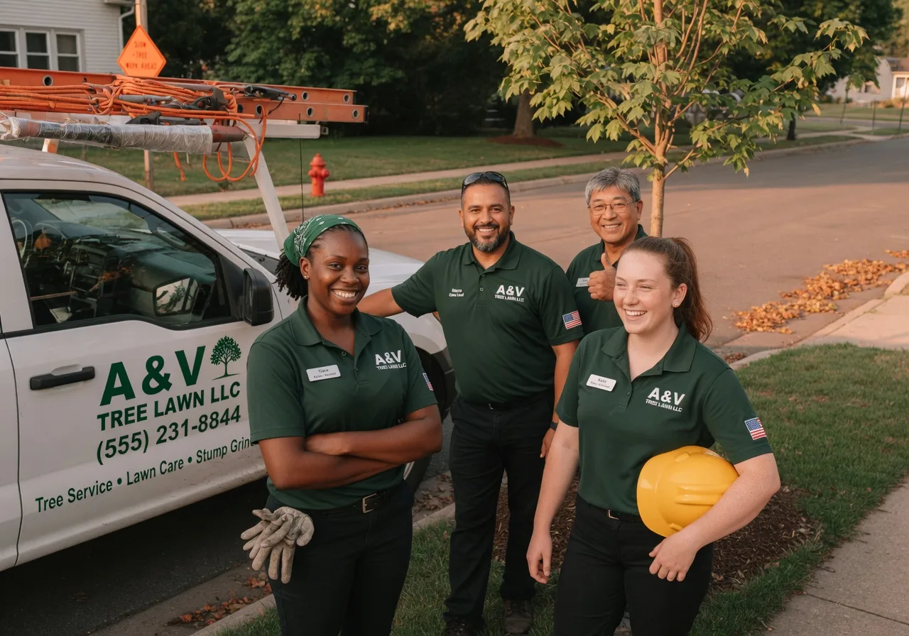 Tree Service company in Louisville, OH