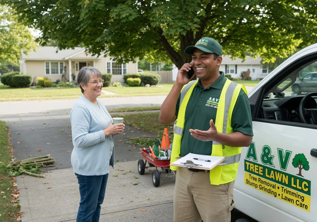 Tree Service Louisville, OH FAQs